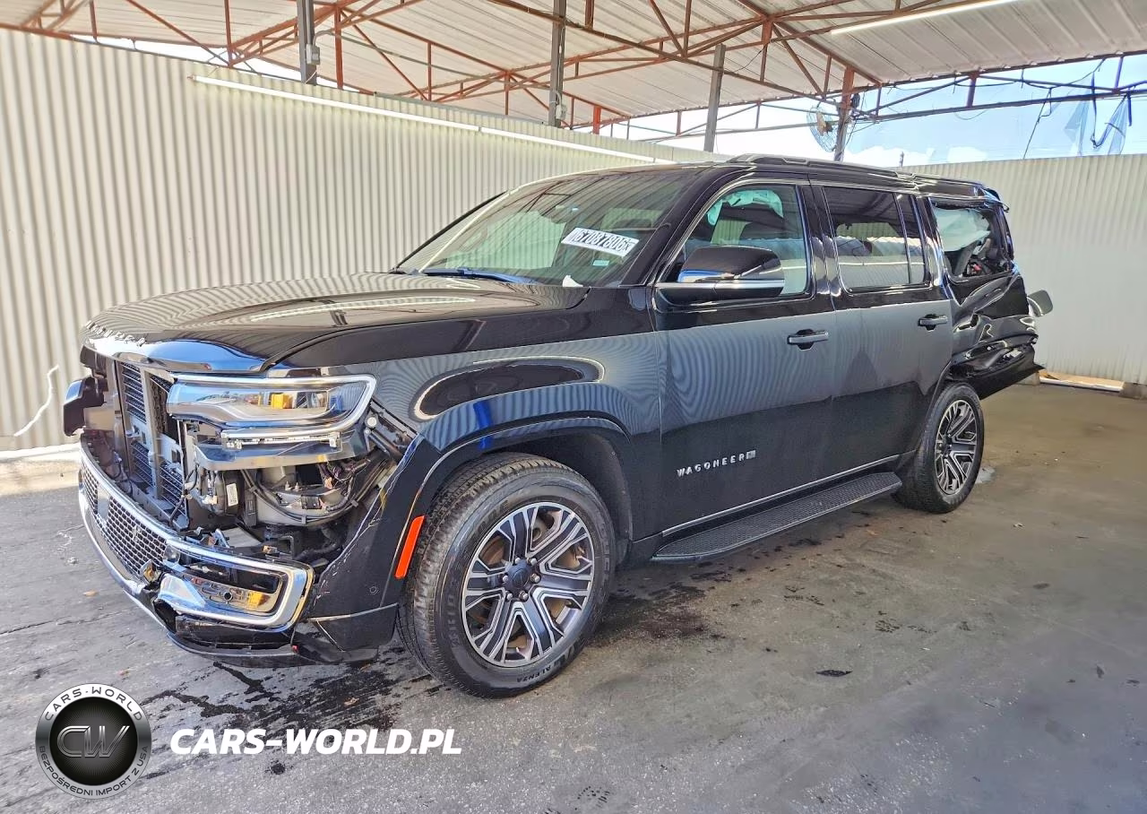 2024 Jeep Wagoneer Series Ii – zdjęcie 1 z 13