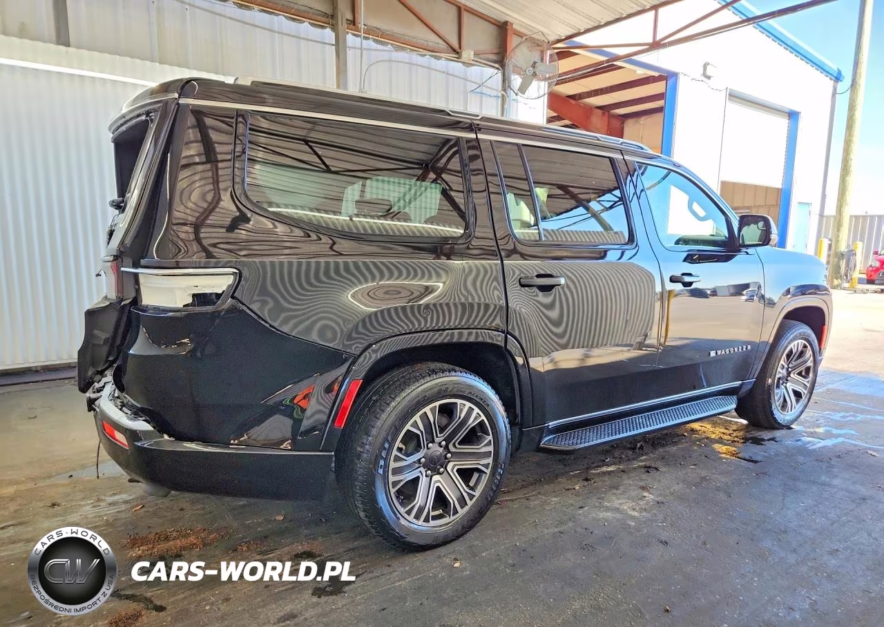 2024 Jeep Wagoneer Series Ii VIN:1C4SJUBP8RS177548 - 3