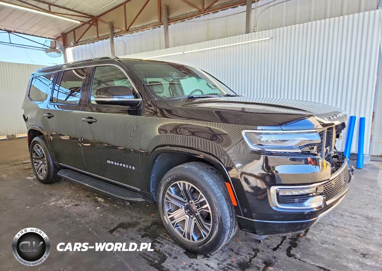 2024 Jeep Wagoneer Series Ii VIN:1C4SJUBP8RS177548 - 4