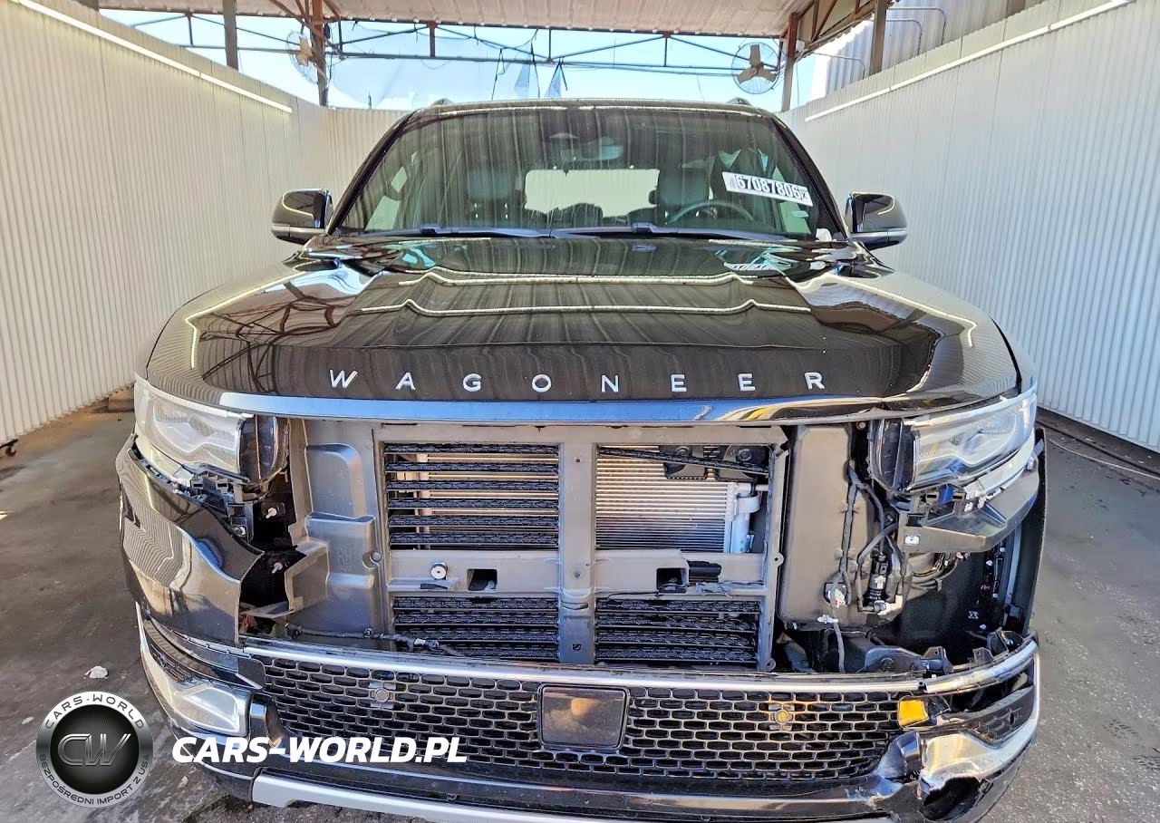 2024 Jeep Wagoneer Series Ii VIN:1C4SJUBP8RS177548 - 5
