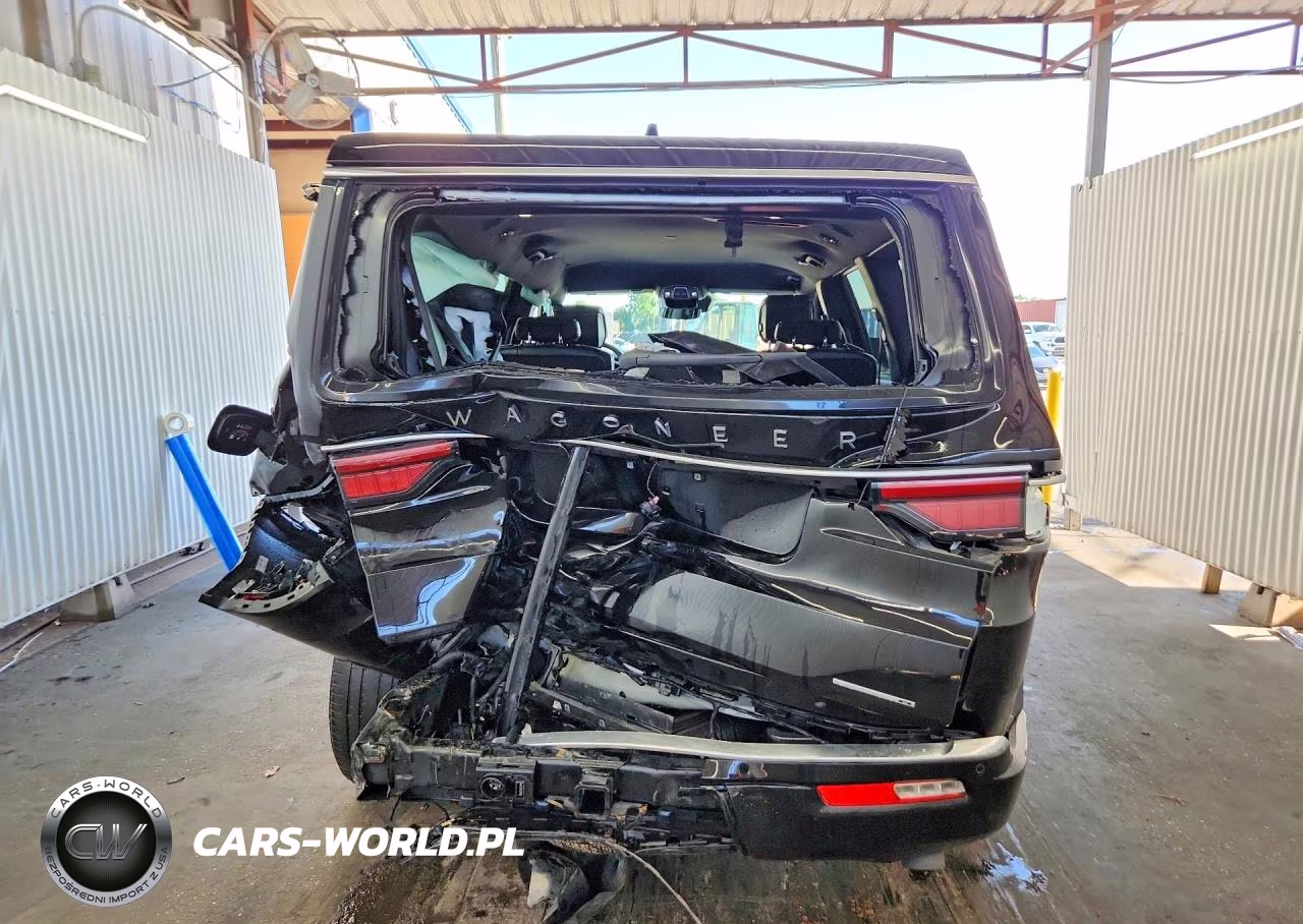 2024 Jeep Wagoneer Series Ii VIN:1C4SJUBP8RS177548 - 6