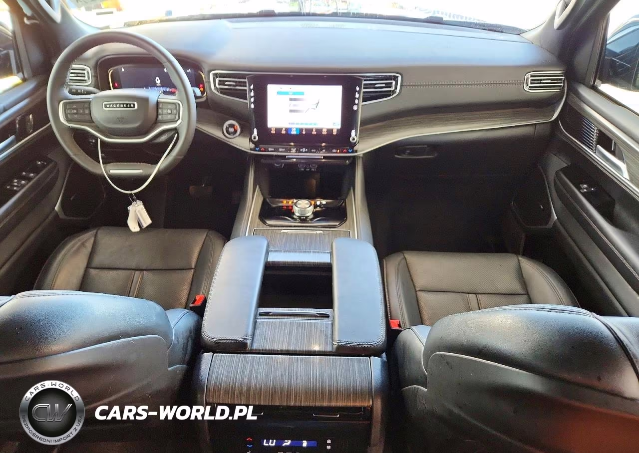 2024 Jeep Wagoneer Series Ii VIN:1C4SJUBP8RS177548 - 8