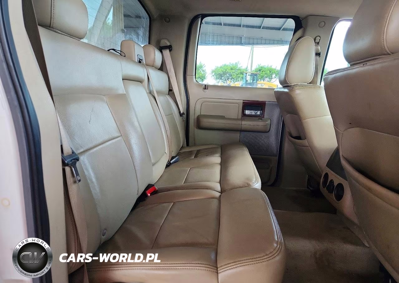 2005 Ford F150 Supercrew VIN:1FTPW12585KD00196 - 10