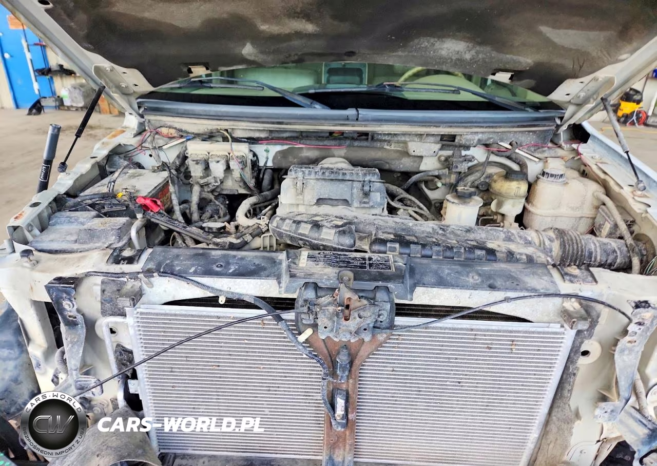 2005 Ford F150 Supercrew VIN:1FTPW12585KD00196 - 11
