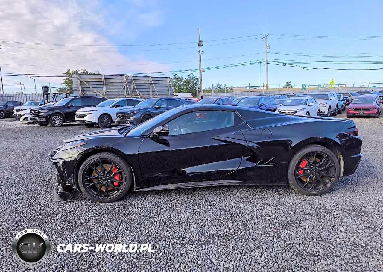 2026 Chevrolet Corvette Stingray , 2Lt, Rwd VIN:1G1YB3D41T5100149 - 13