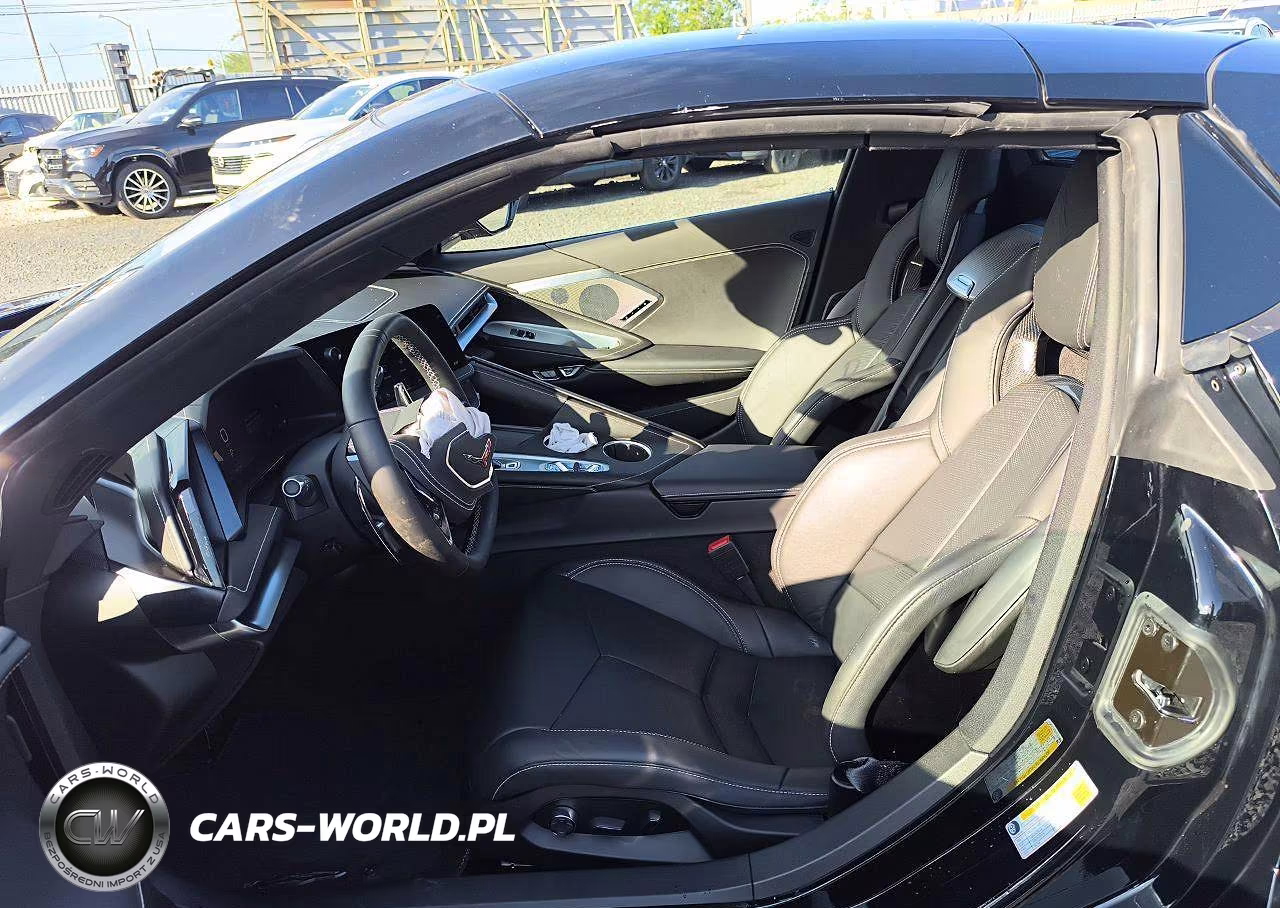 2026 Chevrolet Corvette Stingray , 2Lt, Rwd VIN:1G1YB3D41T5100149 - 7