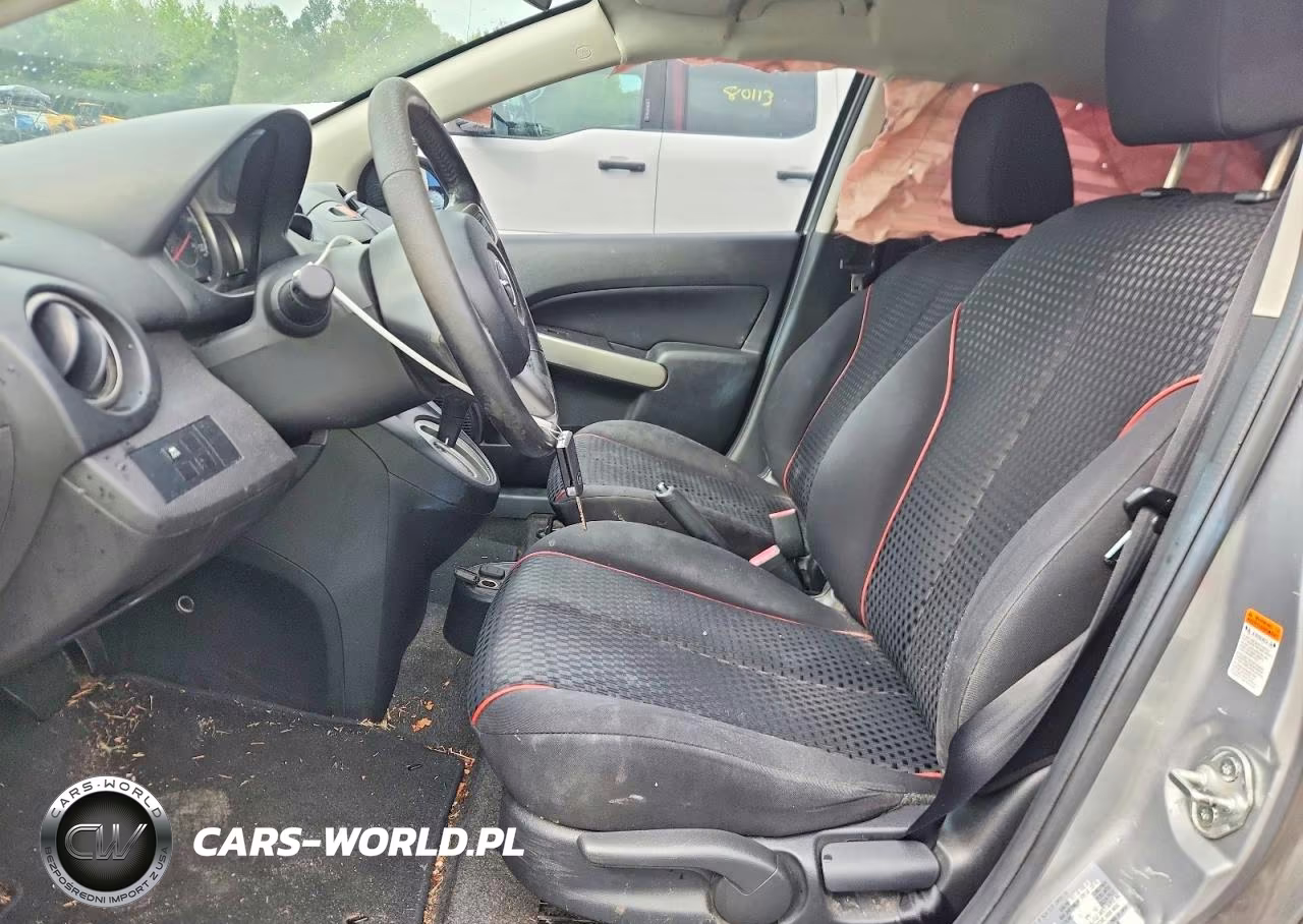2011 Mazda Mazda 2 VIN:JM1DE1HY5B0102237 - 7