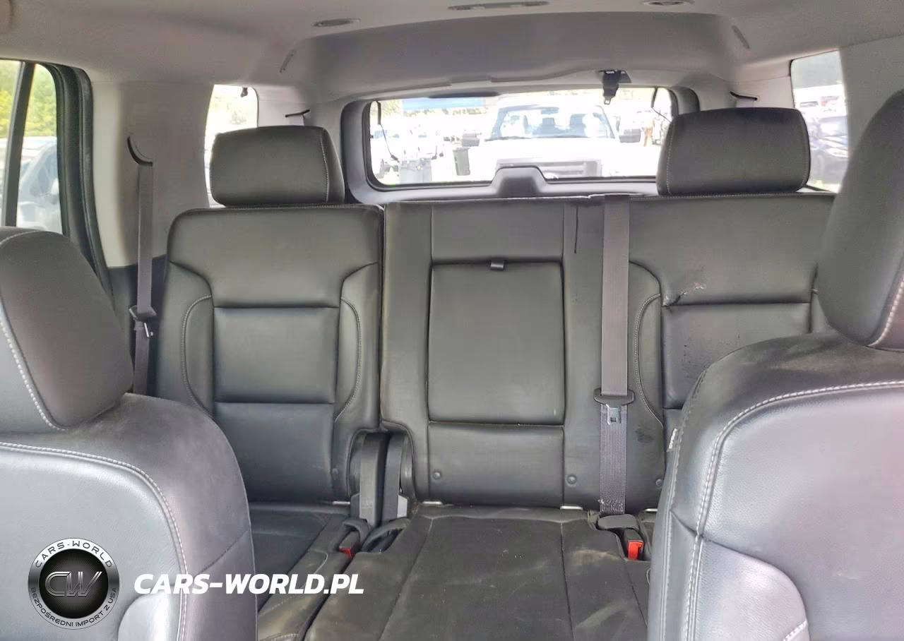 2015 Chevrolet Tahoe C1500 Lt VIN:1GNSCBKC1FR553884 - 10