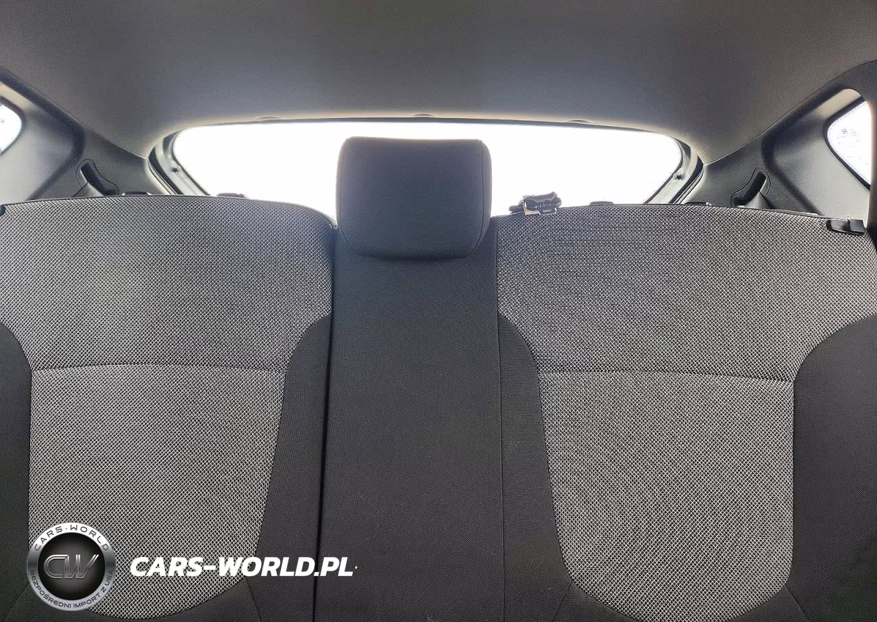 2012 Hyundai Accent Gs VIN:KMHCT5AE5CU044340 - 10