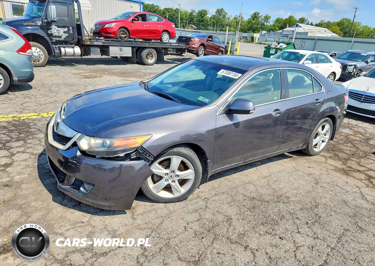 2010 Acura Tsx – zdjęcie 1 z 12