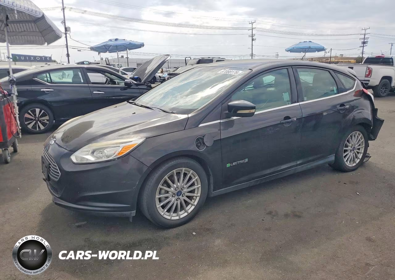 2013 Ford Focus