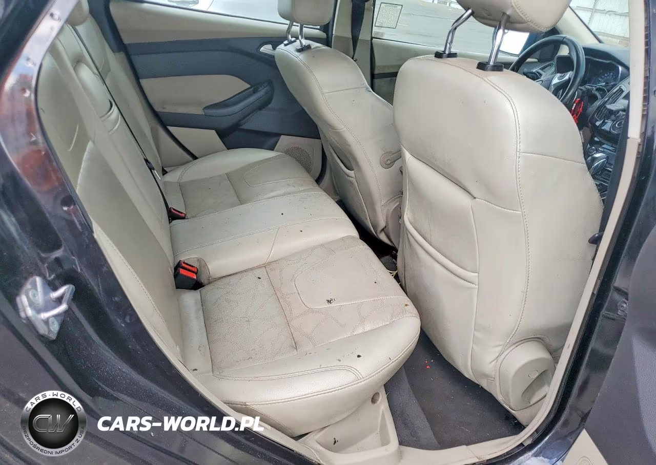 2013 Ford Focus VIN:1FADP3R42DL126004 - 10