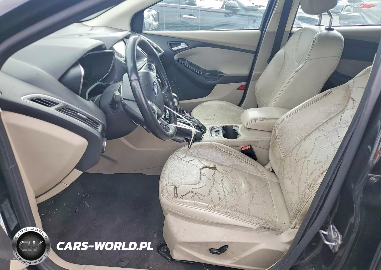 2013 Ford Focus VIN:1FADP3R42DL126004 - 7