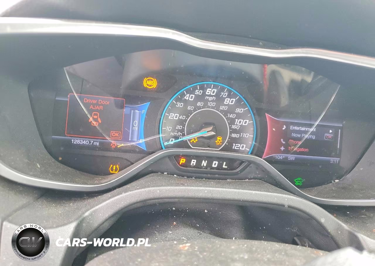 2013 Ford Focus VIN:1FADP3R42DL126004 - 9