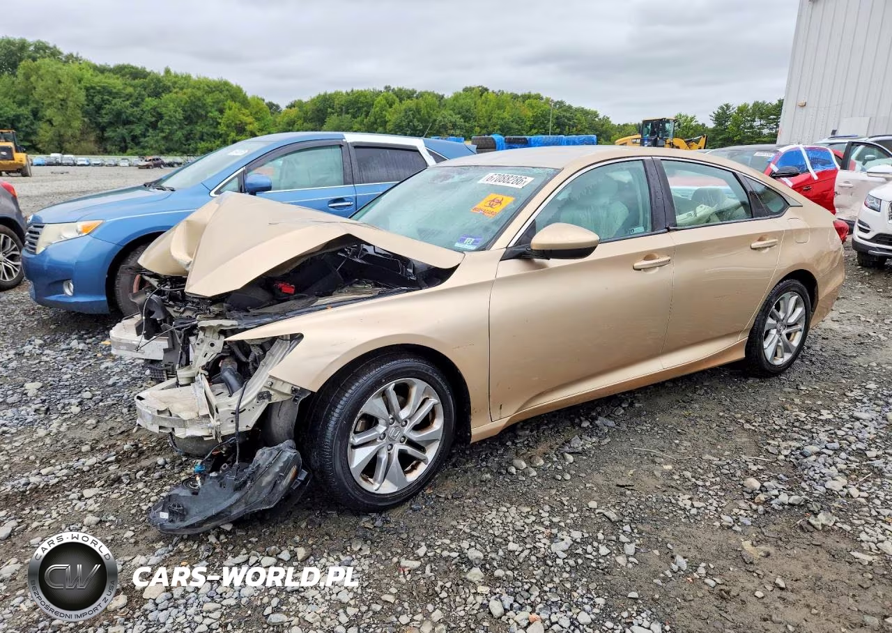 2019 Honda Accord Lx