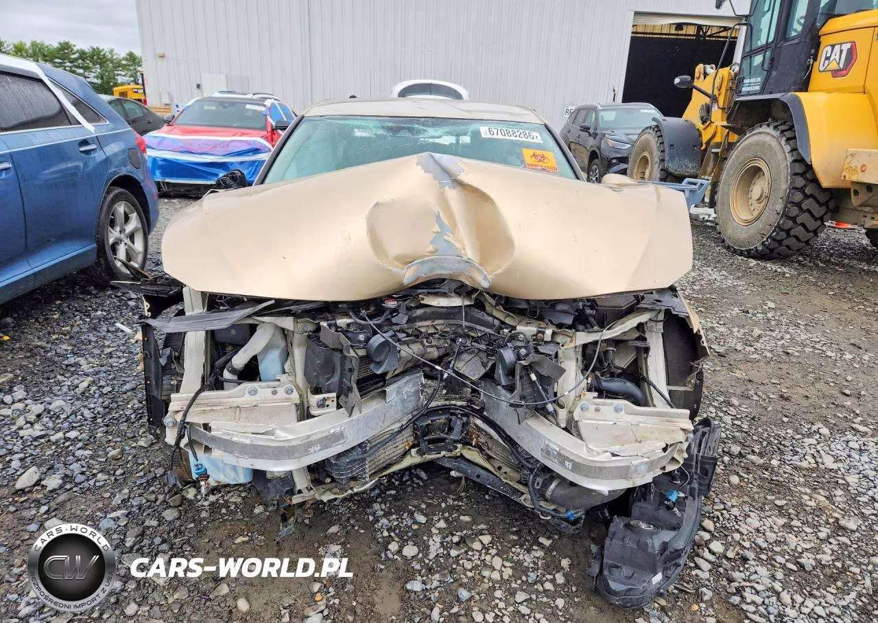 2019 Honda Accord Lx VIN:1HGCV1F13KA123097 - 5