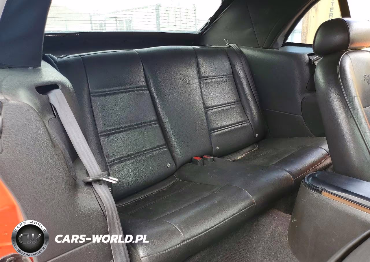 2004 Ford Mustang VIN:1FAFP44604F197482 - 10