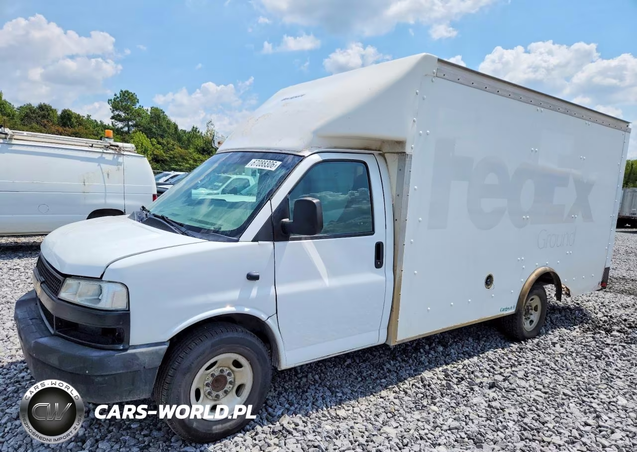 2021 Chevrolet Express G3500 – zdjęcie 1 z 13