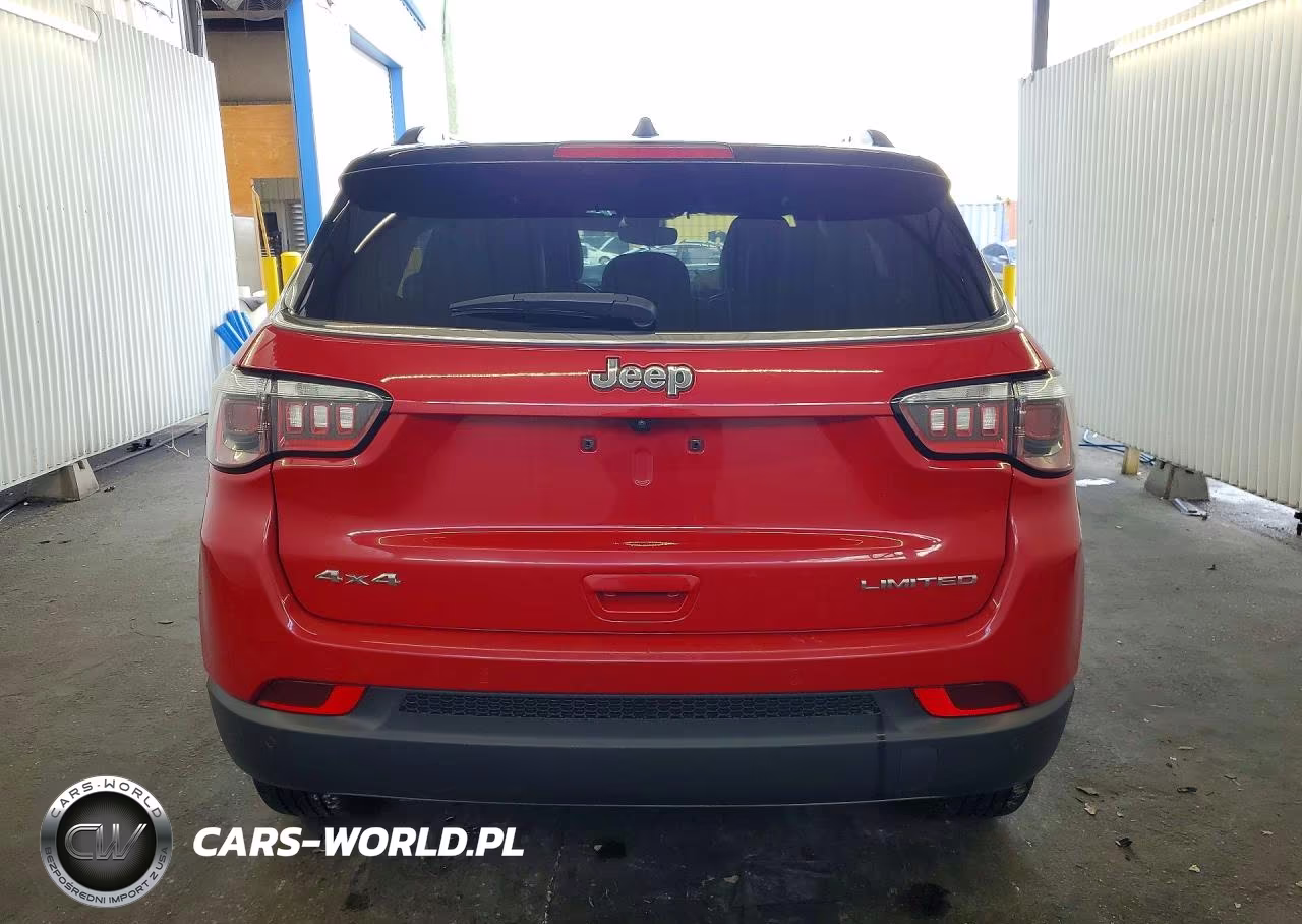 2024 Jeep Compass Limited VIN:3C4NJDCN7RT596595 - 6