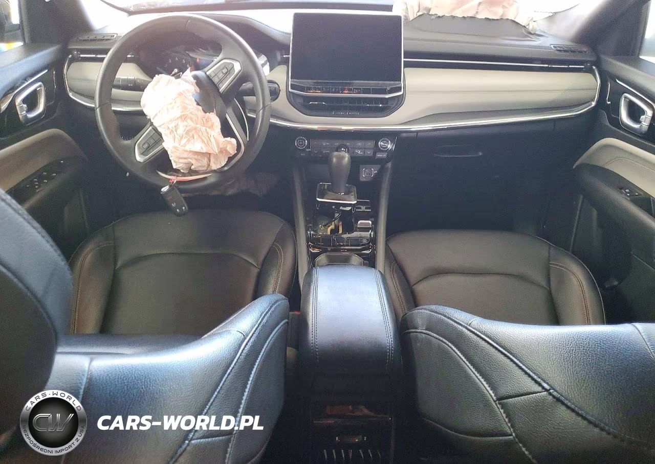 2024 Jeep Compass Limited VIN:3C4NJDCN7RT596595 - 8