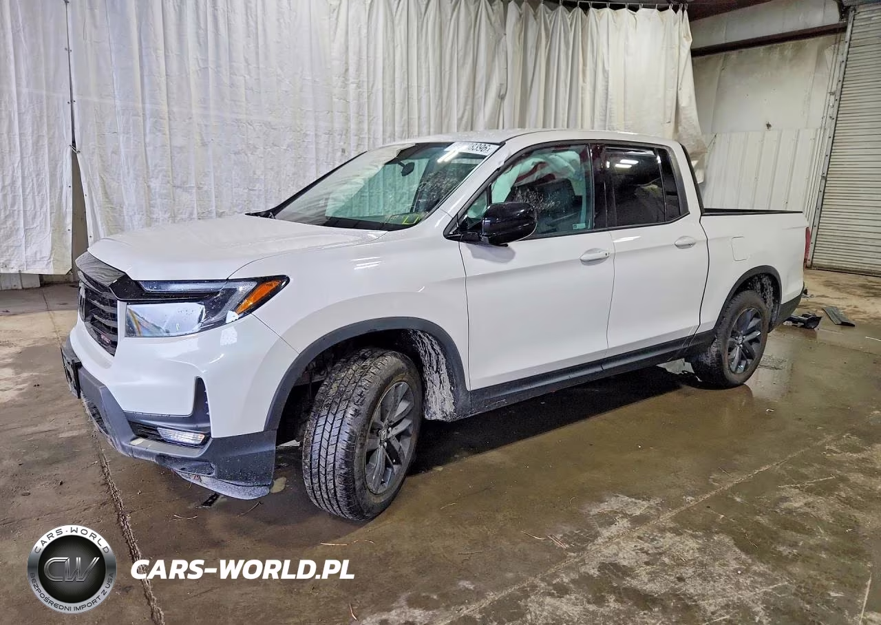 2023 Honda Ridgeline Sport – zdjęcie 1 z 12