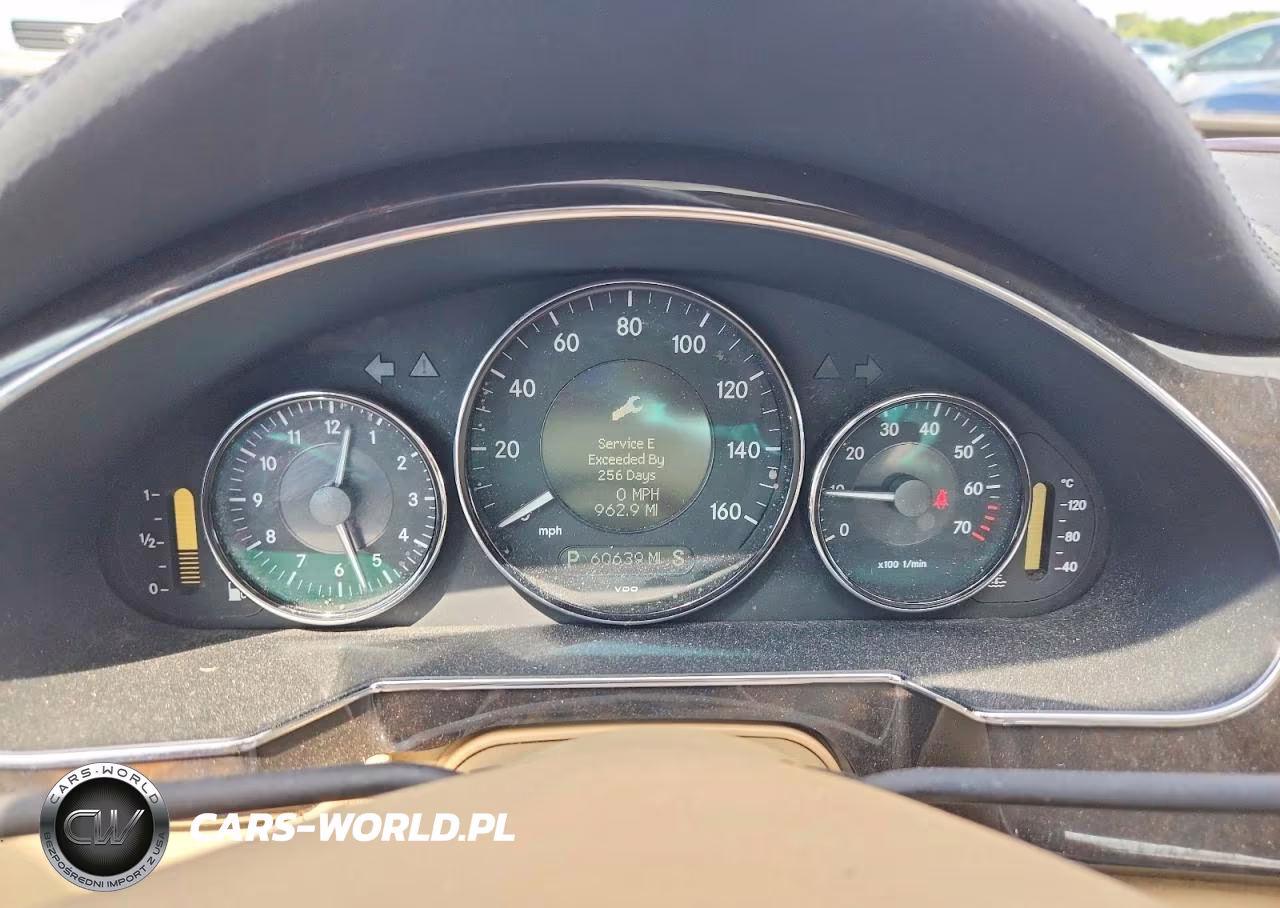 2008 Mercedes-Benz Cls 550 VIN:WDDDJ72X78A123128 - 9