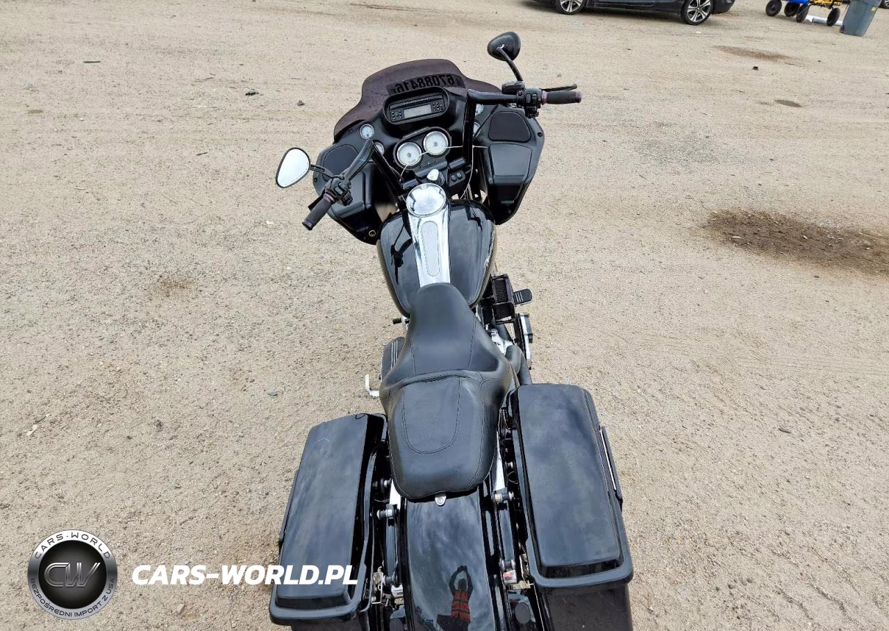 2013 Harley-Davidson Fltrx Road Glide Custom VIN:1HD1KHM19DB695619 - 6
