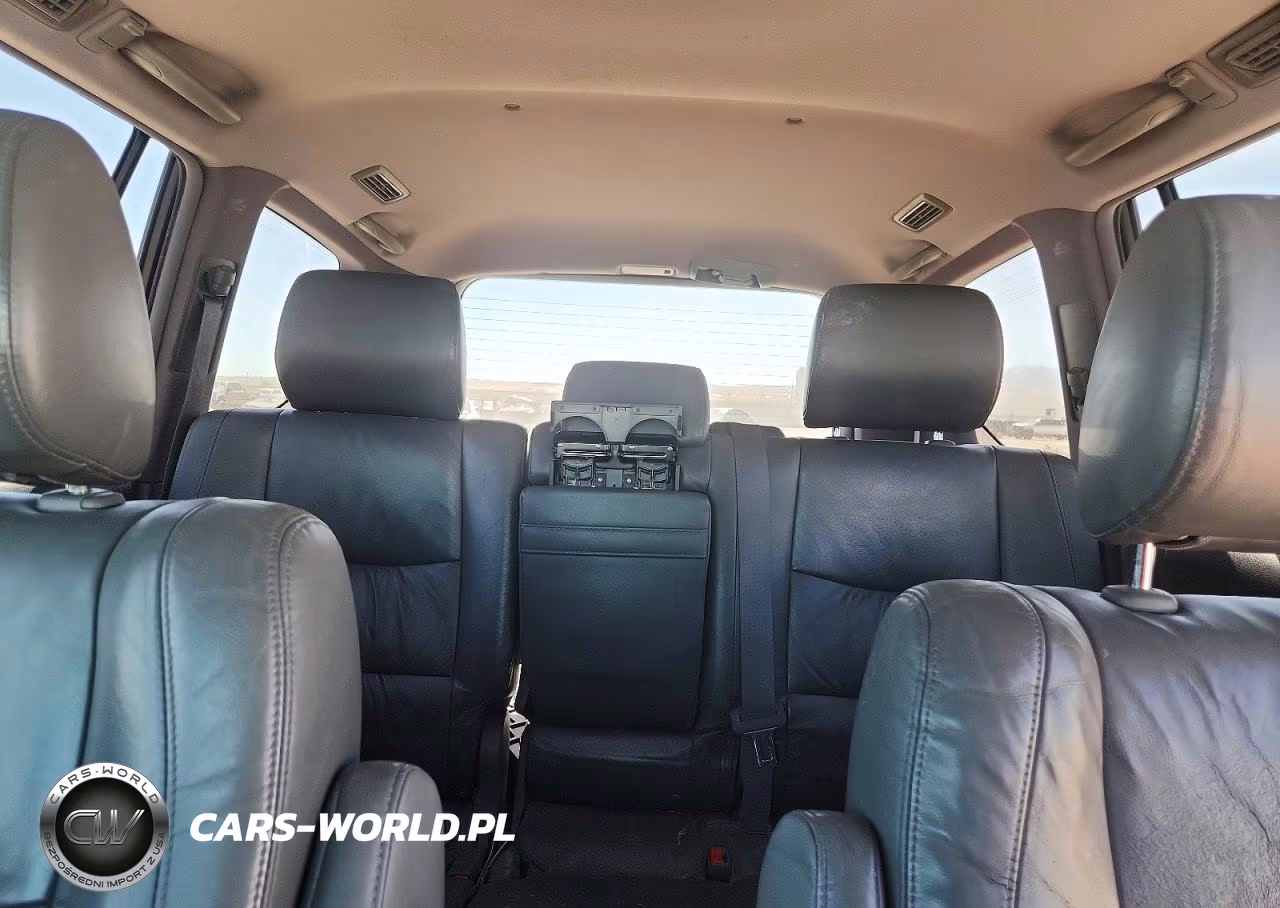2007 Lexus Gx 470 VIN:JTJBT20X370148658 - 10