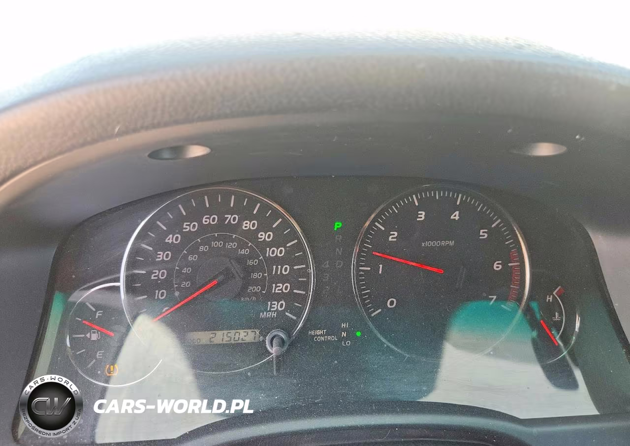 2007 Lexus Gx 470 VIN:JTJBT20X370148658 - 9
