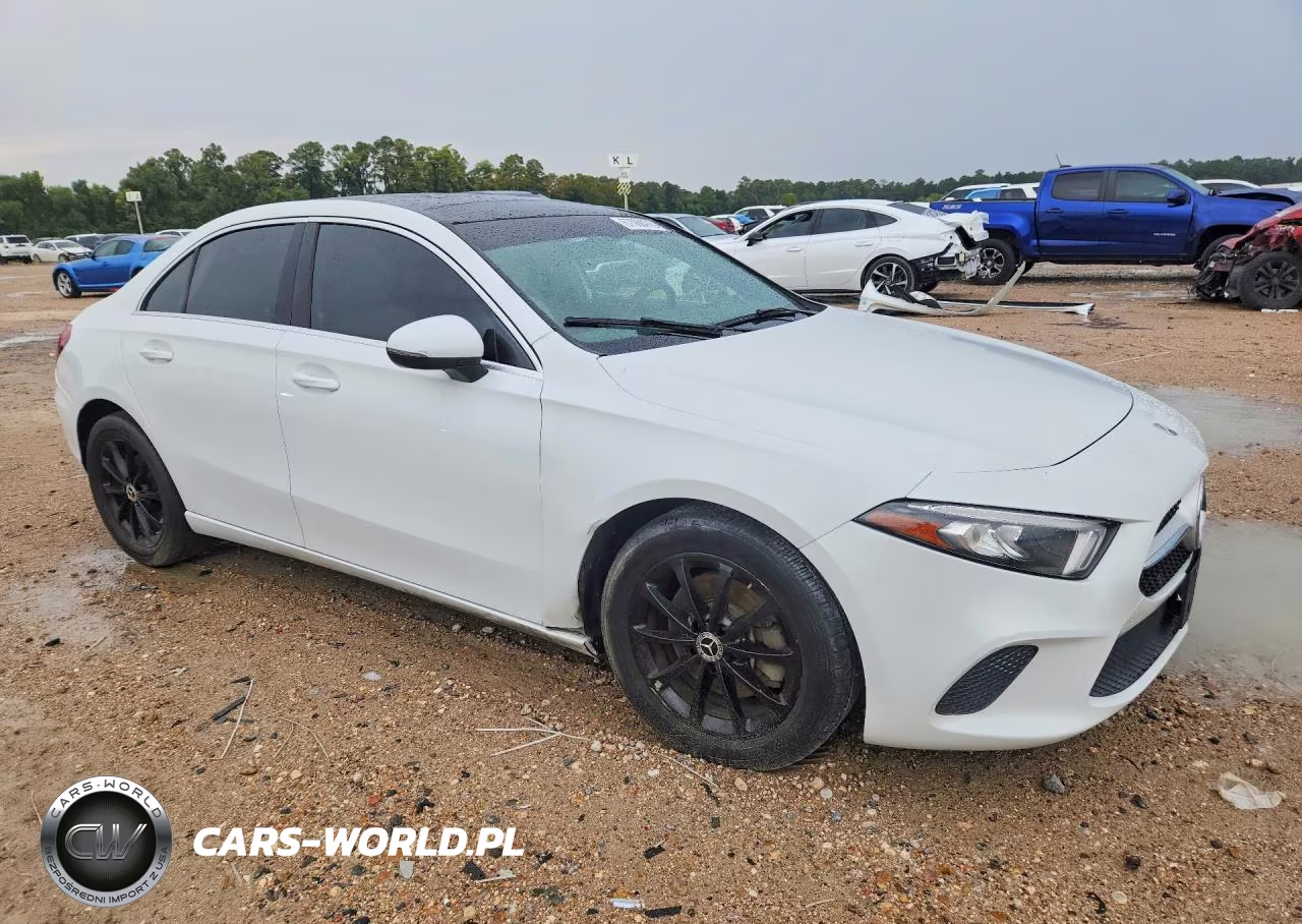 2020 Mercedes-Benz A 220 4Matic VIN:WDD3G4FB6LW036498 - 4