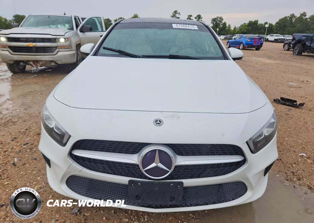 2020 Mercedes-Benz A 220 4Matic VIN:WDD3G4FB6LW036498 - 5
