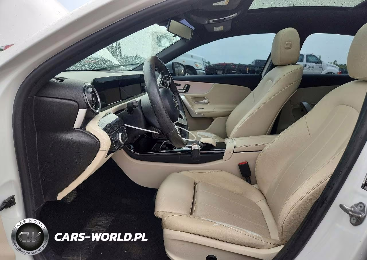 2020 Mercedes-Benz A 220 4Matic VIN:WDD3G4FB6LW036498 - 7