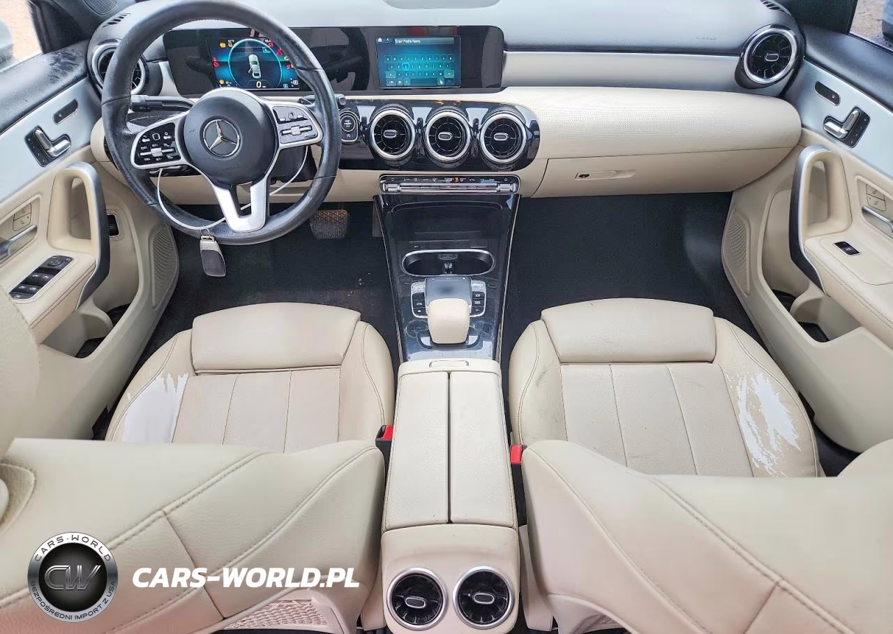 2020 Mercedes-Benz A 220 4Matic VIN:WDD3G4FB6LW036498 - 8