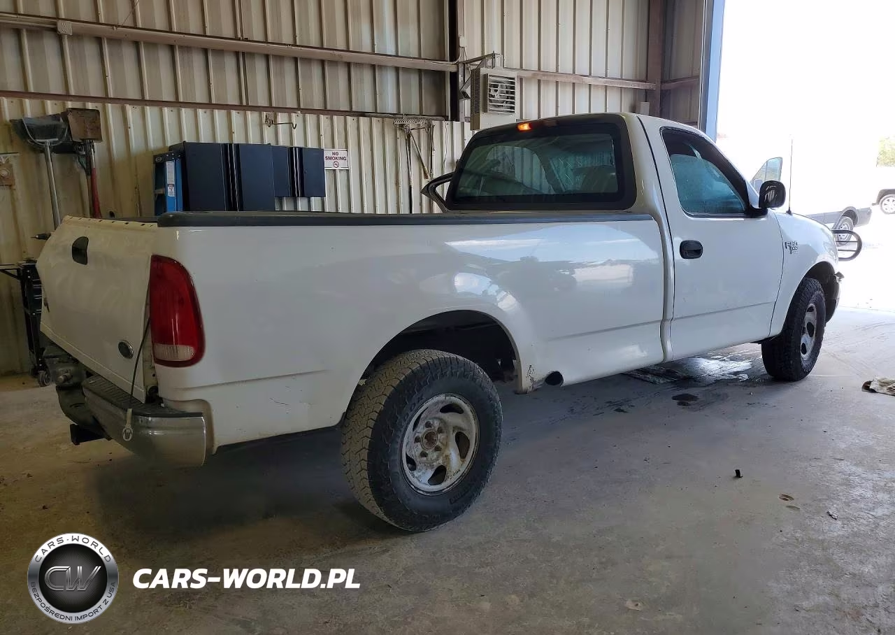 2000 Ford F150 VIN:1FTRF17L9YKA13101 - 3