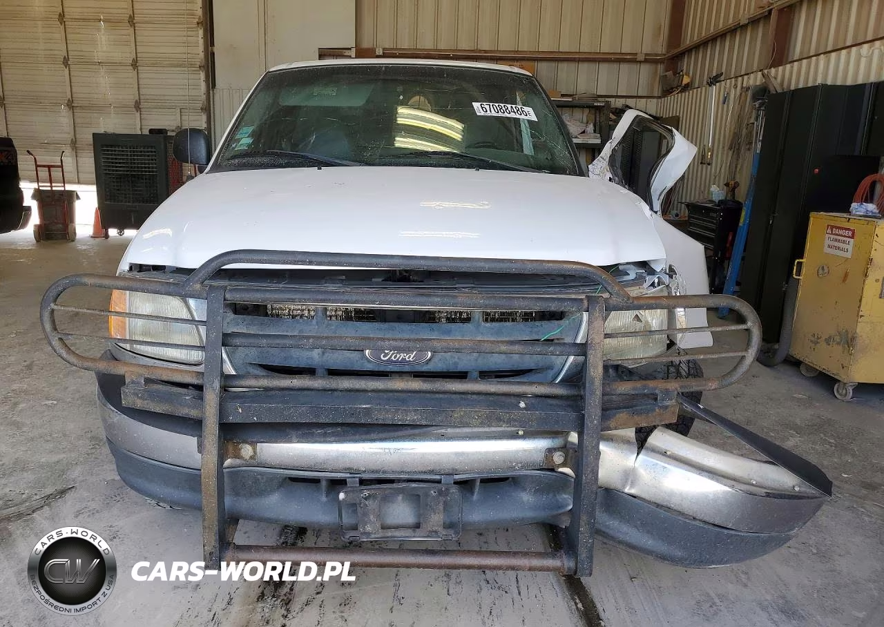 2000 Ford F150 VIN:1FTRF17L9YKA13101 - 5