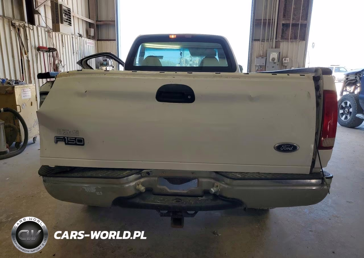 2000 Ford F150 VIN:1FTRF17L9YKA13101 - 6
