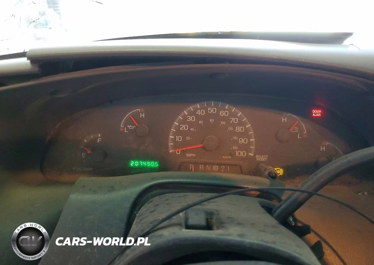 2000 Ford F150 VIN:1FTRF17L9YKA13101 - 9