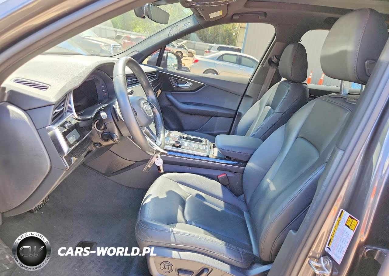 2022 Audi Q7 Premium Plus VIN:WA1LXBF70ND006156 - 7