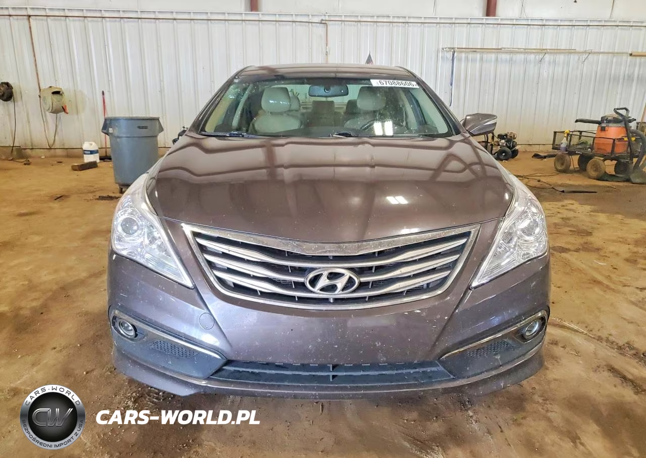2016 Hyundai Azera Base VIN:KMHFG4JG4GA518640 - 5