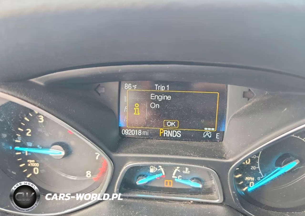 2017 Ford Escape Se VIN:1FMCU9G99HUD80661 - 9
