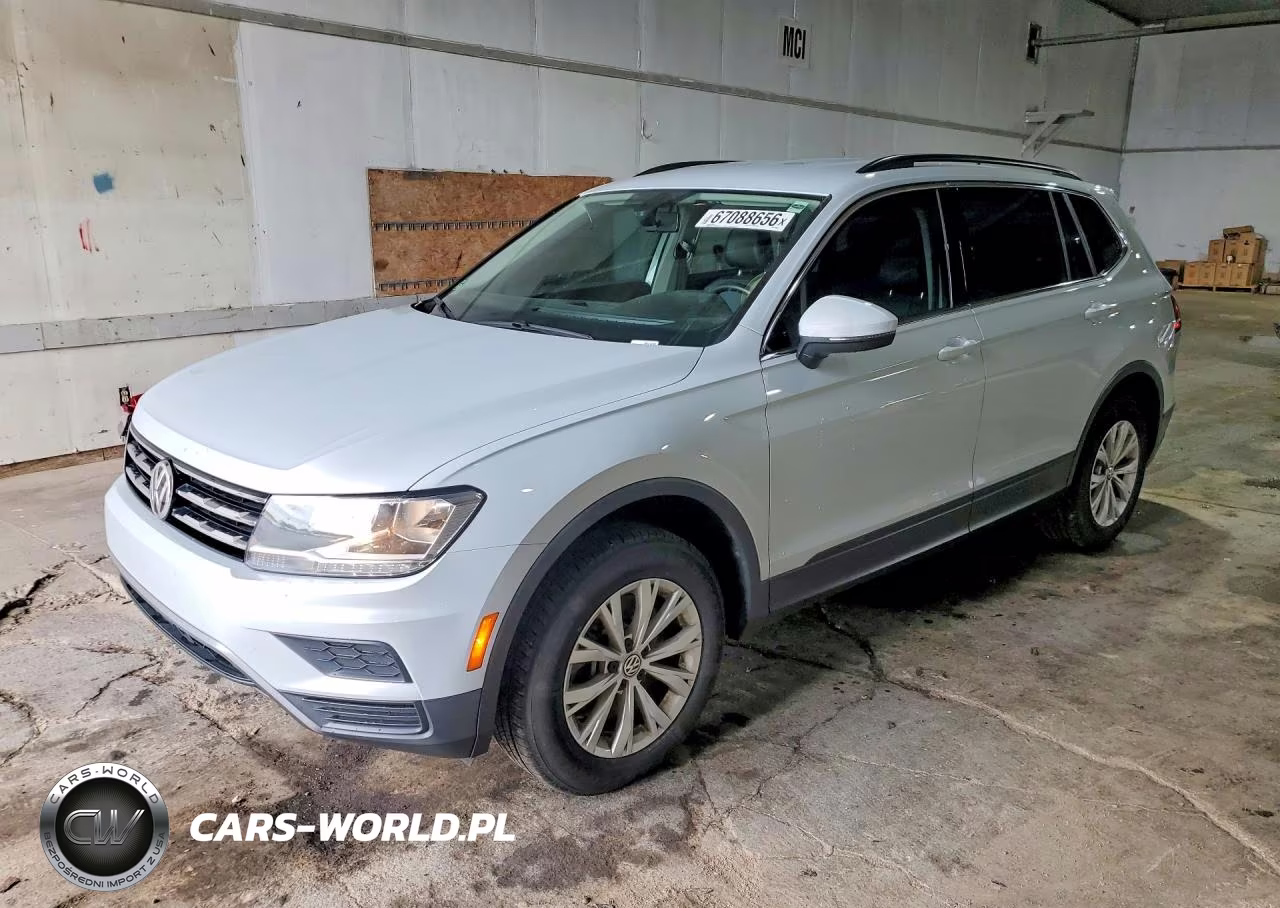 2019 Volkswagen Tiguan Se – zdjęcie 1 z 13