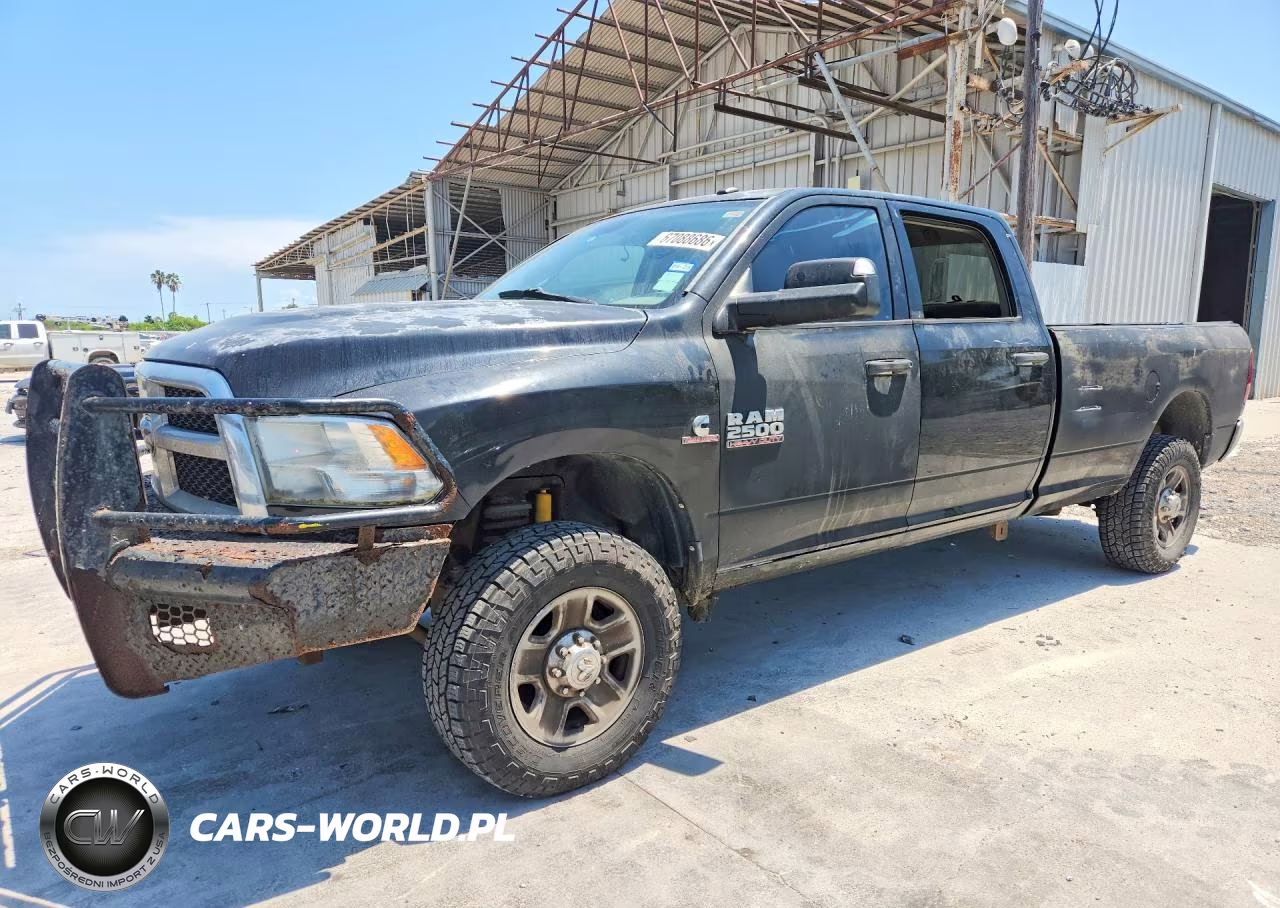 2014 Ram 2500 St – zdjęcie 1 z 12