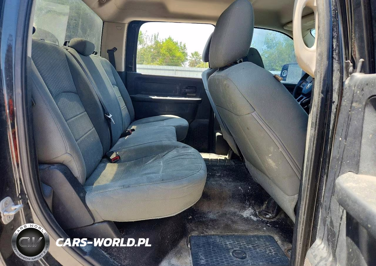 2014 Ram 2500 St VIN:3C6UR5HLXEG164921 - 10