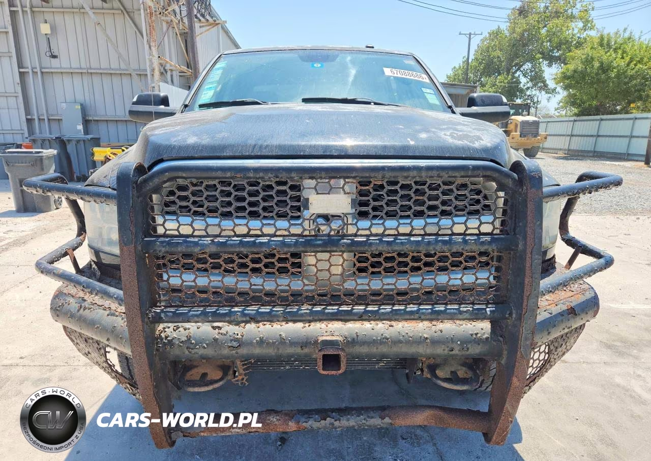 2014 Ram 2500 St VIN:3C6UR5HLXEG164921 - 5