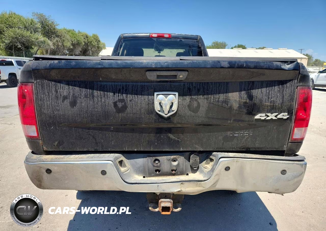 2014 Ram 2500 St VIN:3C6UR5HLXEG164921 - 6