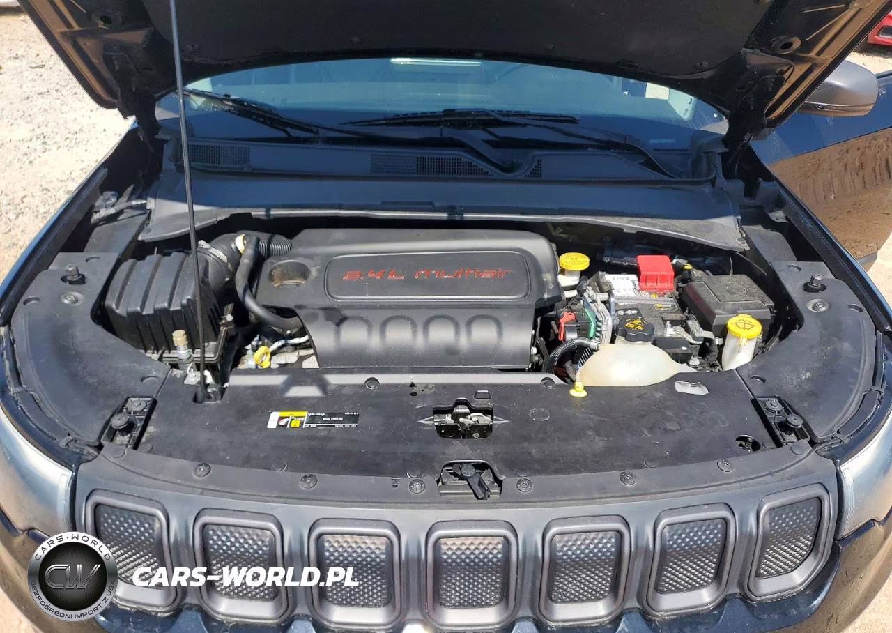 2022 Jeep Compass Trailhawk VIN:3C4NJDDB4NT143758 - 12