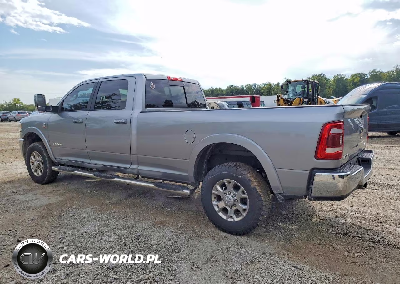2022 Ram 3500 Laramie VIN:3C63R3JL1NG388931 - 2