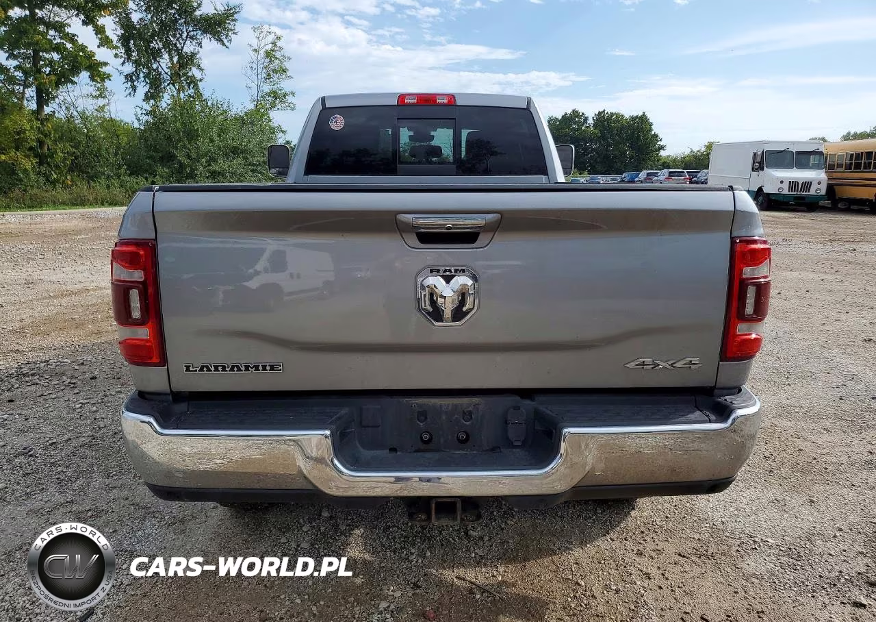 2022 Ram 3500 Laramie VIN:3C63R3JL1NG388931 - 6