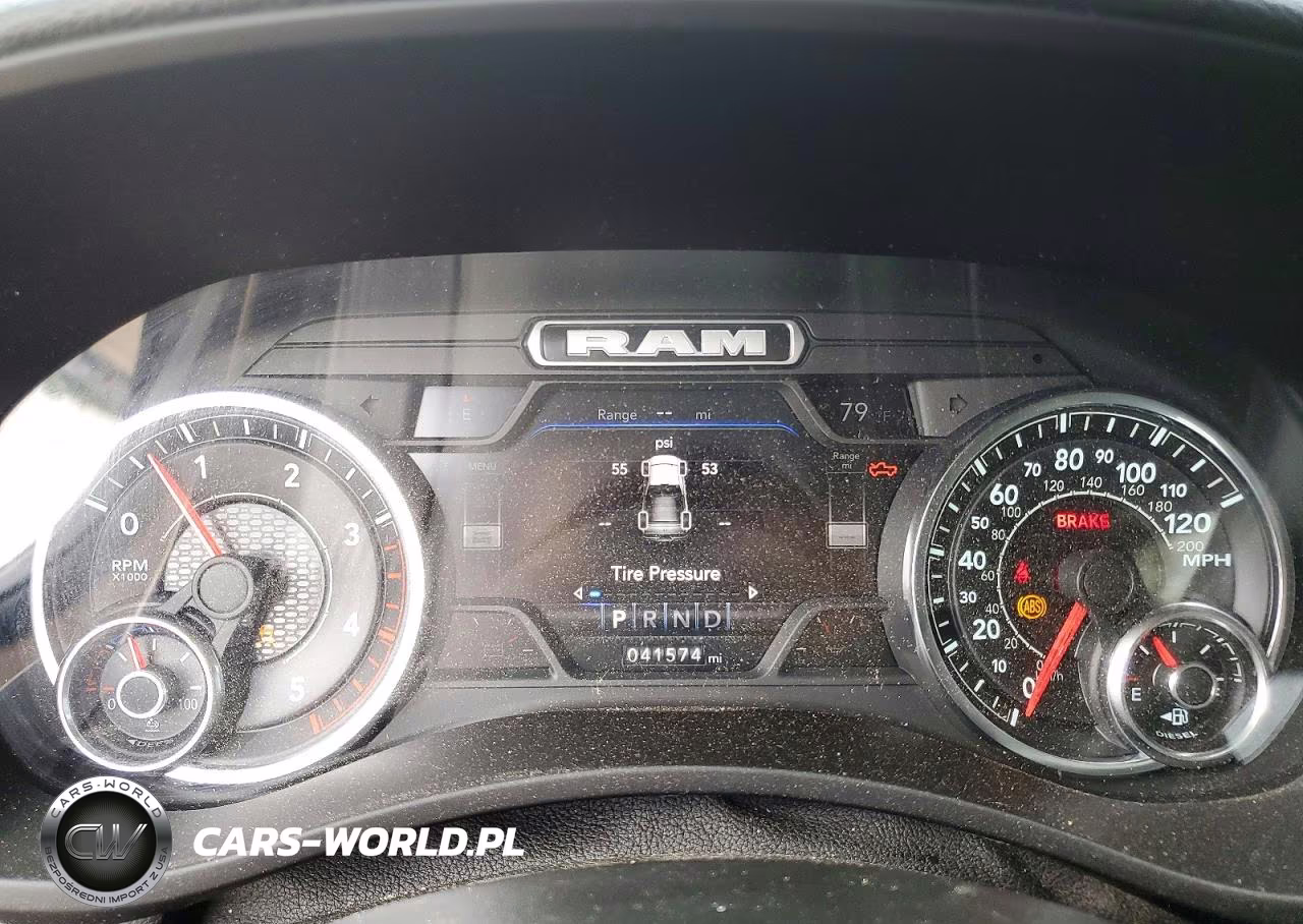 2022 Ram 3500 Laramie VIN:3C63R3JL1NG388931 - 9