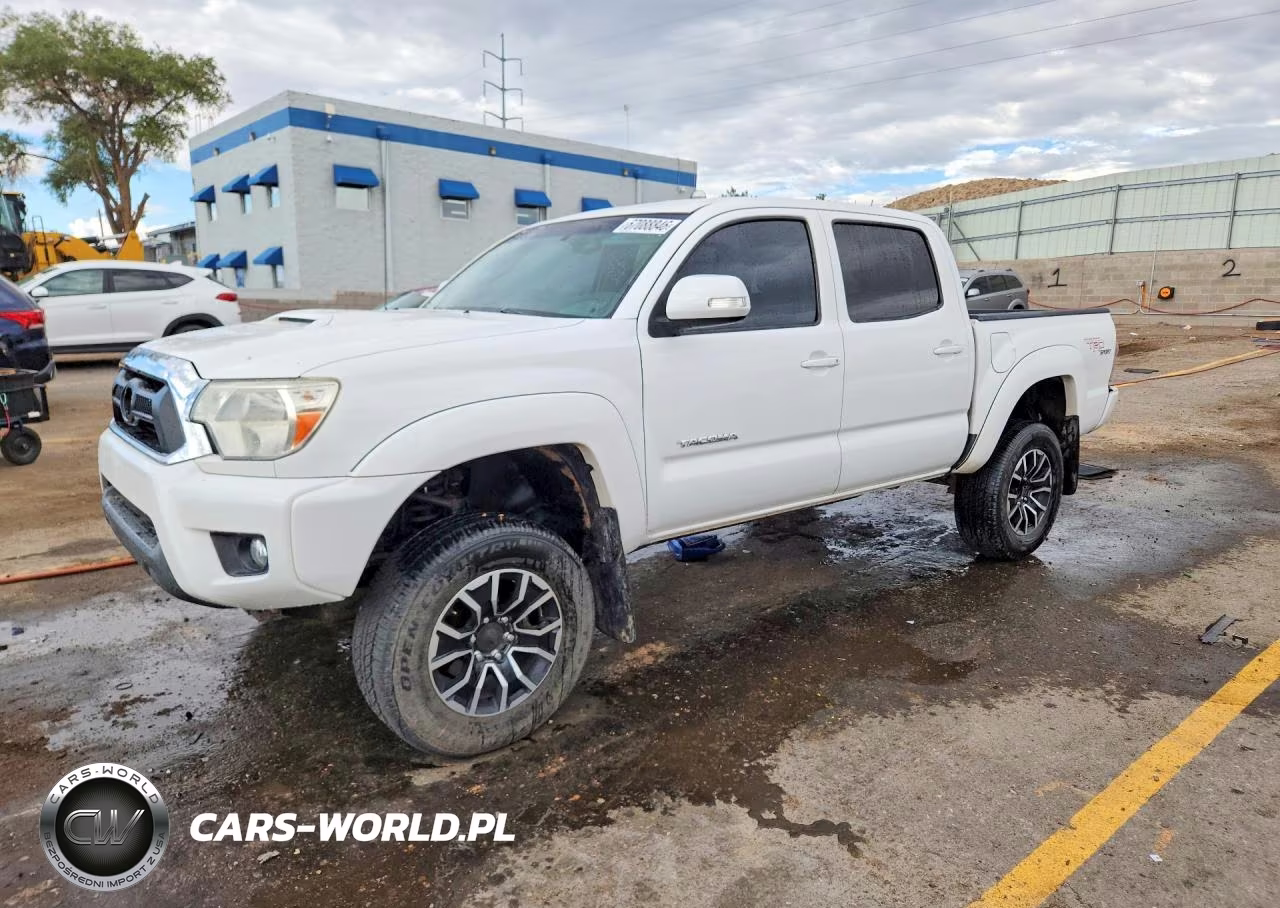 2013 Toyota Tacoma V6